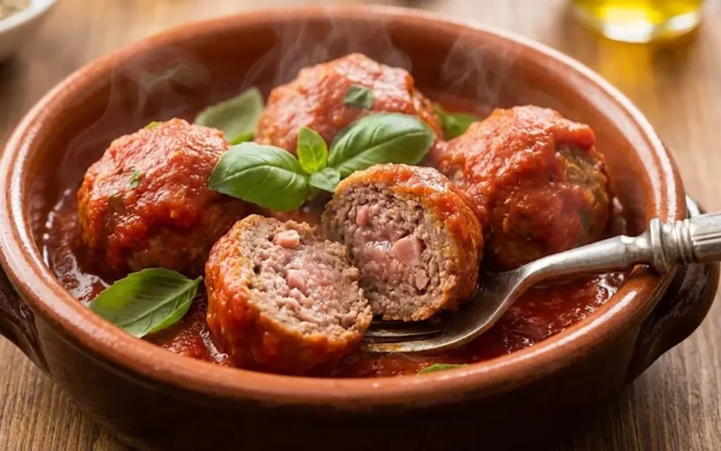 polpette di barbieri