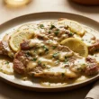 scaloppine al limone