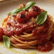 spaghetti al pomodoro di carlo cracco