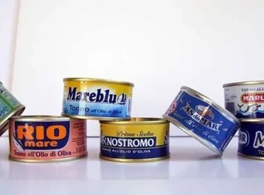 tonno in scatola