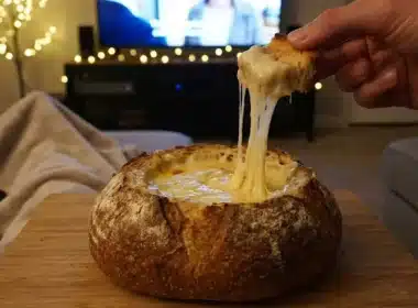 vulcano di pane