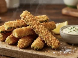 zucchine fritte