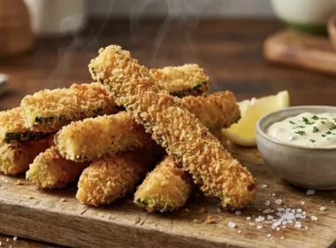zucchine fritte