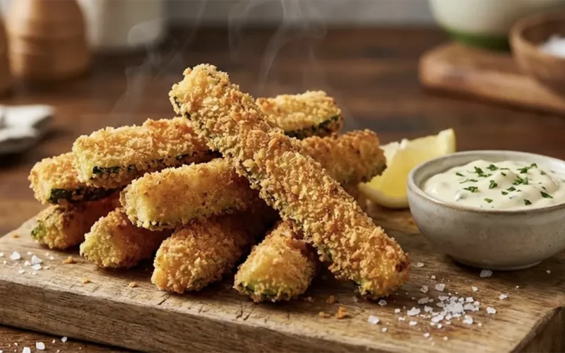 zucchine fritte