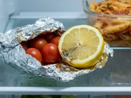 Alluminio cibi acidi