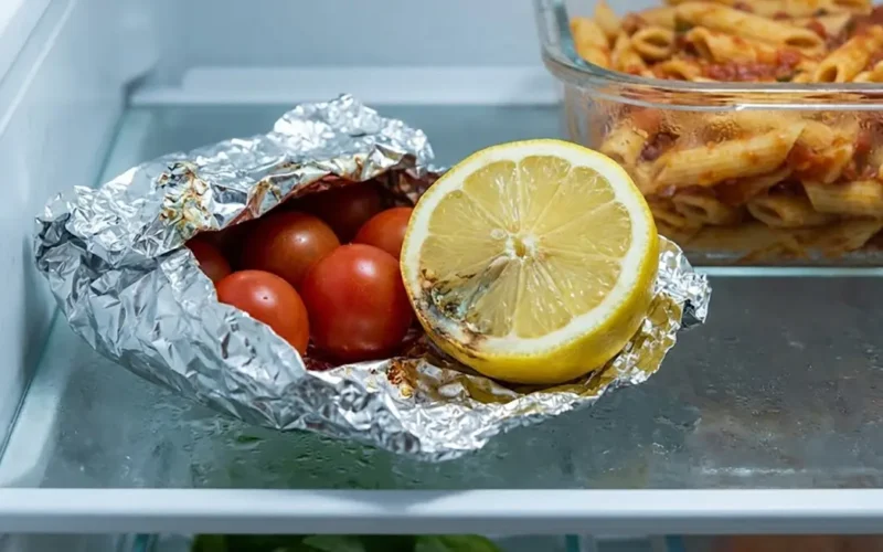 Alluminio cibi acidi