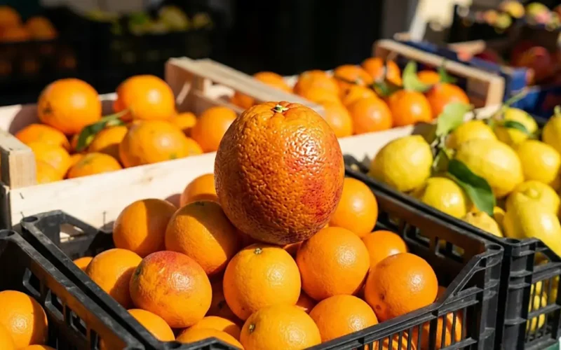 Come scegliere arance dolci