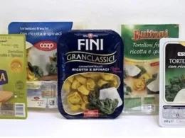 Pasta Fresca al Supermercato