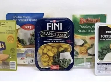 Pasta Fresca al Supermercato