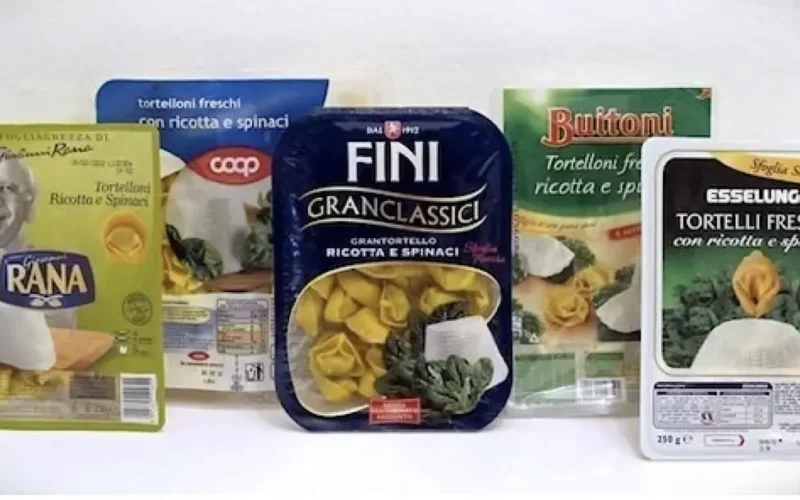Pasta Fresca al Supermercato