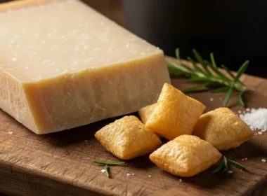 croste di parmigiano