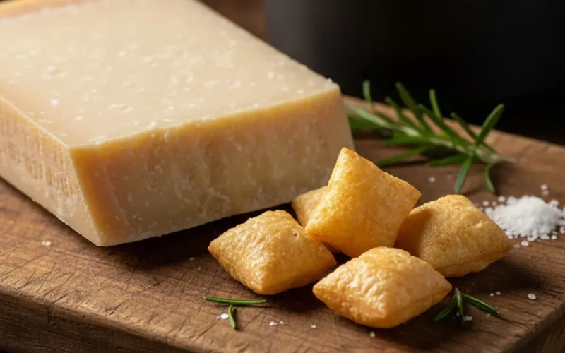 croste di parmigiano