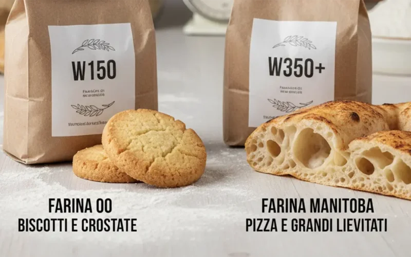 farina quale scegliere