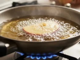 friggere senza puzza