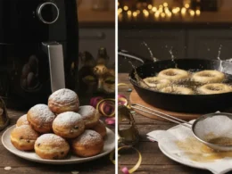 friggirtrice ad aria vs frittura