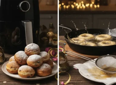 friggirtrice ad aria vs frittura