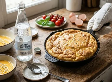 frittata gonfia