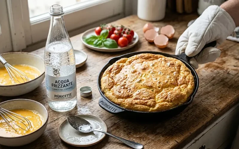 frittata gonfia