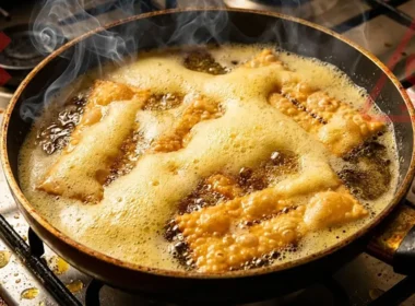 frittura chiacchiere