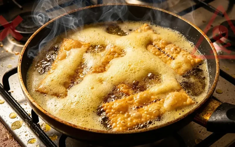 frittura chiacchiere