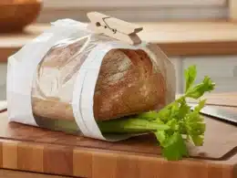 pane fresco per giorni trucco sedano