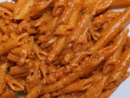 penne alla Maitò