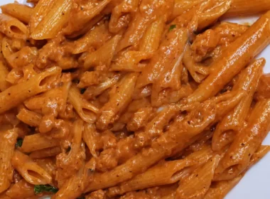 penne alla Maitò