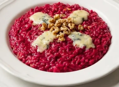 risotto degli innamorati