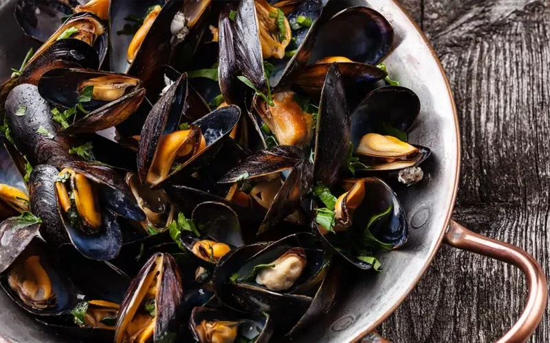 come riconoscere cozze buone da quelle pericolose