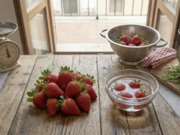 come riconoscere le fragole