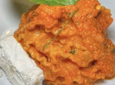 mafredi con la ricotta