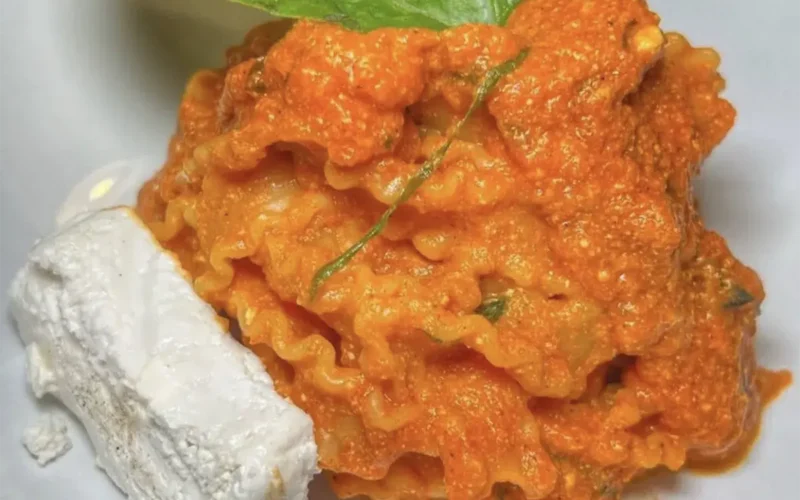 mafredi con la ricotta