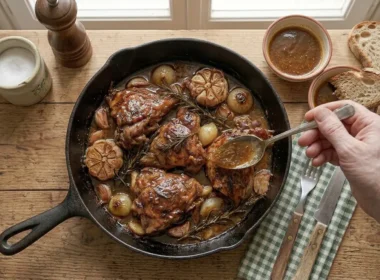 nappatura del capretto