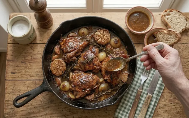 nappatura del capretto