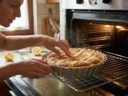 pastiera napoletana cottura