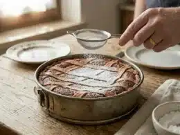 pastiera perfetta i trucchi