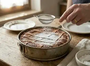 pastiera perfetta i trucchi