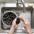 come pulire le cozze in sicurezza