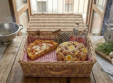 pic nic di pasquetta