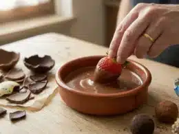 riciclare uova di cioccolato
