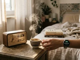 caffè la mattina