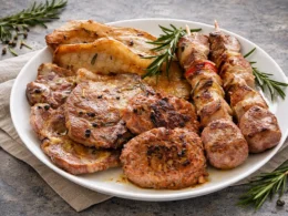 carne alla griglia