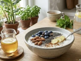 colazione sgrassante