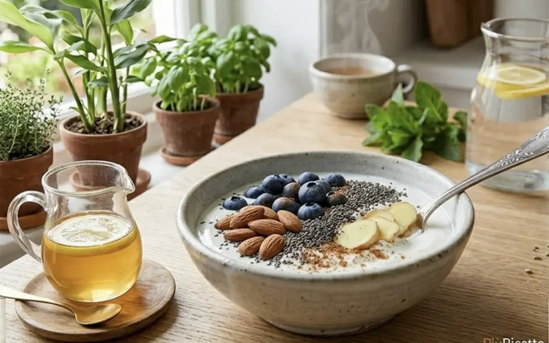 colazione sgrassante