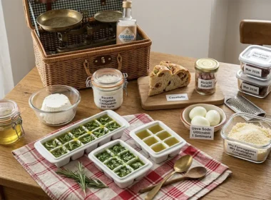 come conservare i cibi che scadono