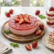 dolci con le fragole