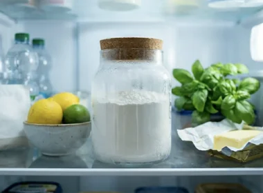 farina in frigo