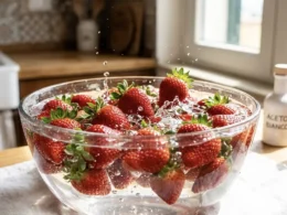 come conservare le fragole