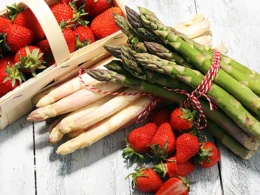 frutta e verdure di stagione