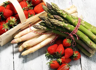 frutta e verdure di stagione